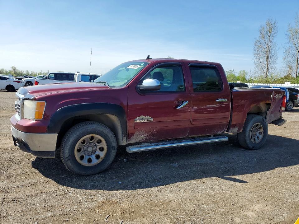 2013 GMC Sierra K1500 SL
