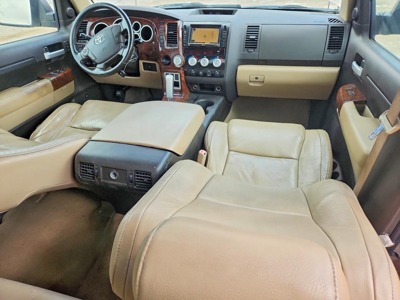 2007 Toyota Tundra Crewmax Limited