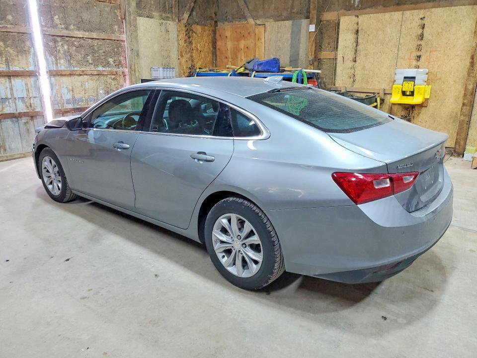 2025 Chevrolet Malibu lt