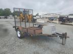 2011 Leonard Utility Trailer