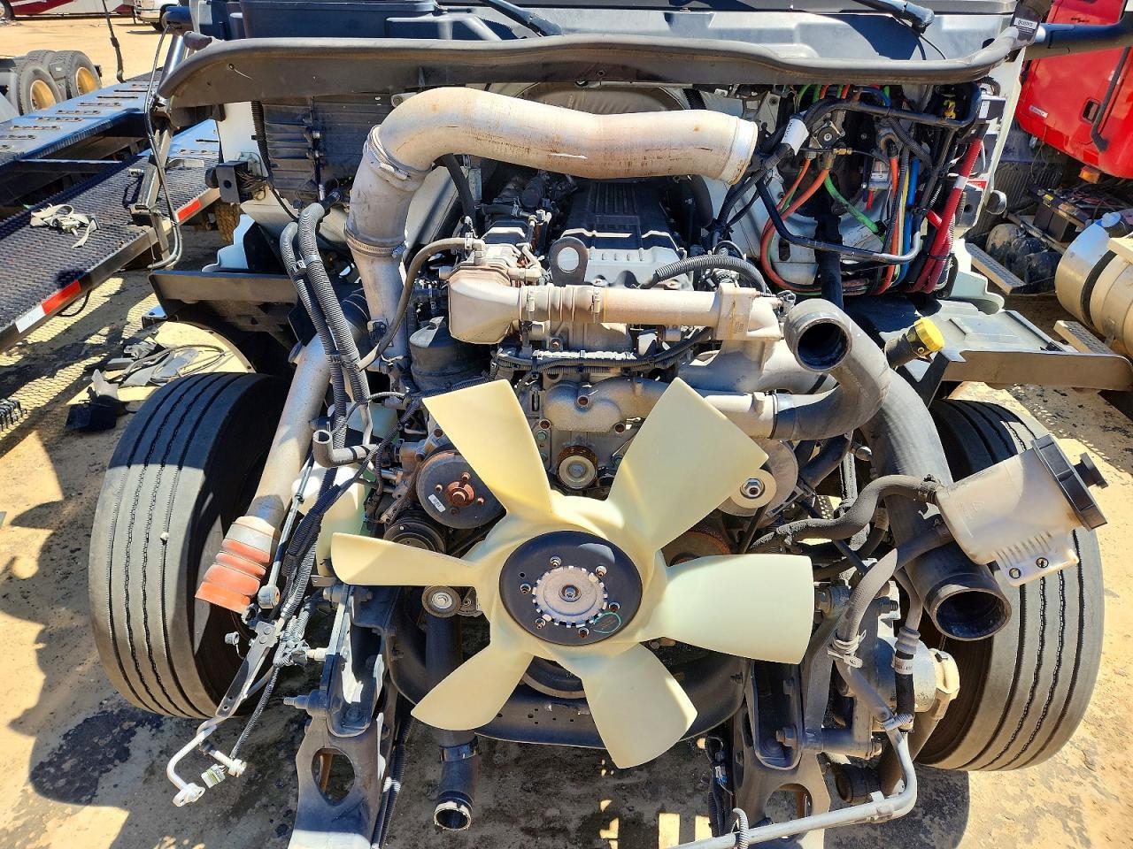 2020 International RH613