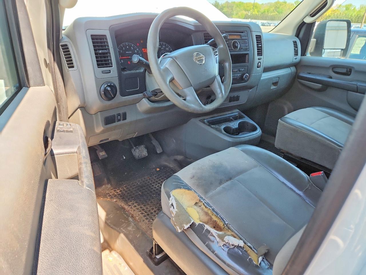 2013 Nissan NV 1500 S