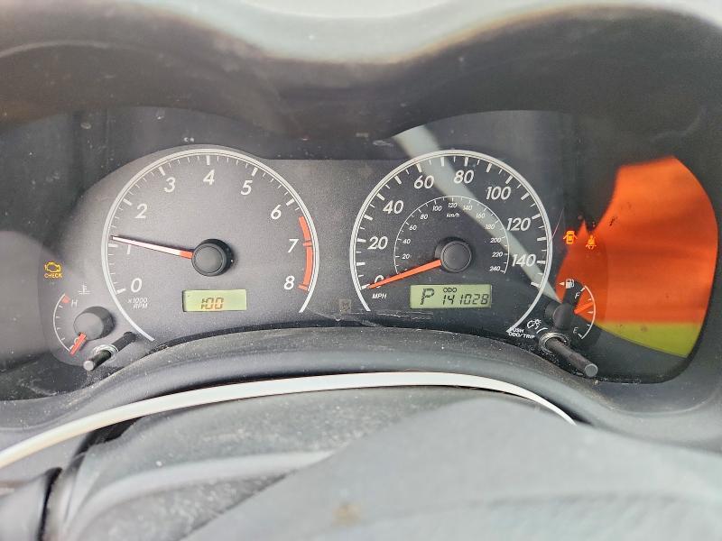 2009 Toyota Corolla s