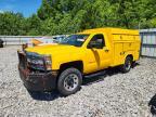 2017 Chevrolet Silverado K3500