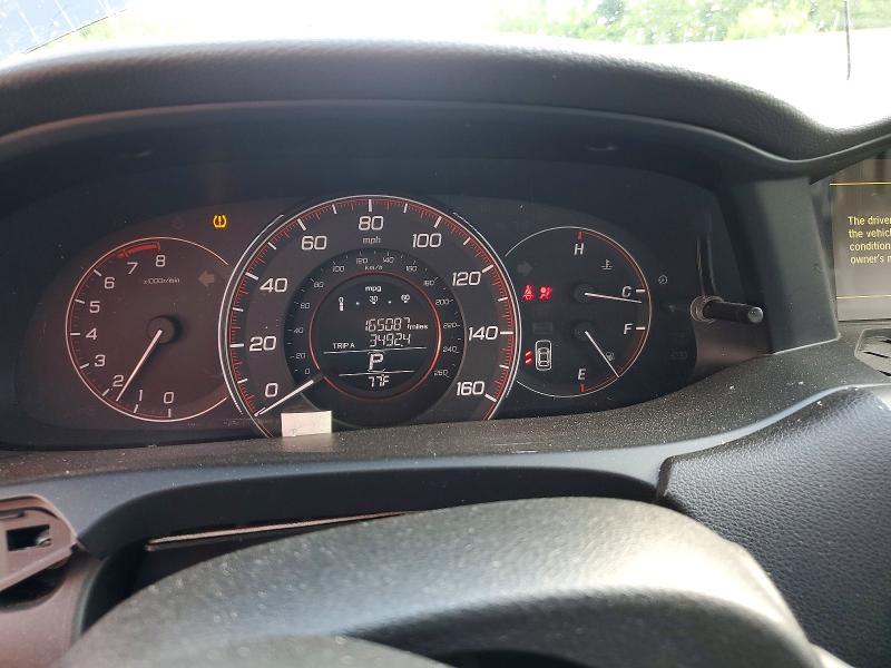 2013 Honda Accord Sport
