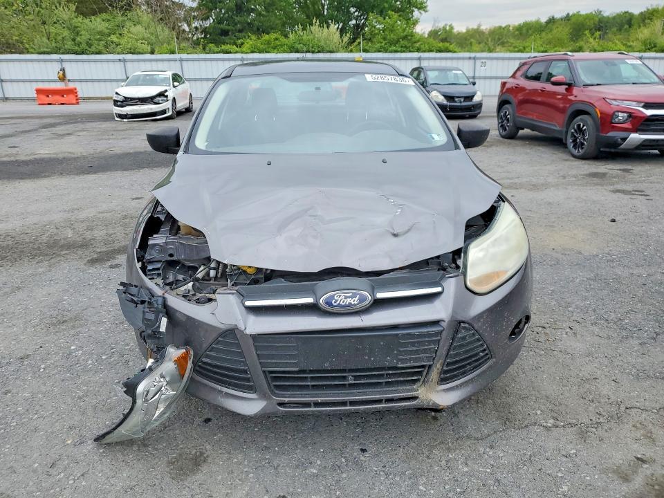 2014 Ford Focus s