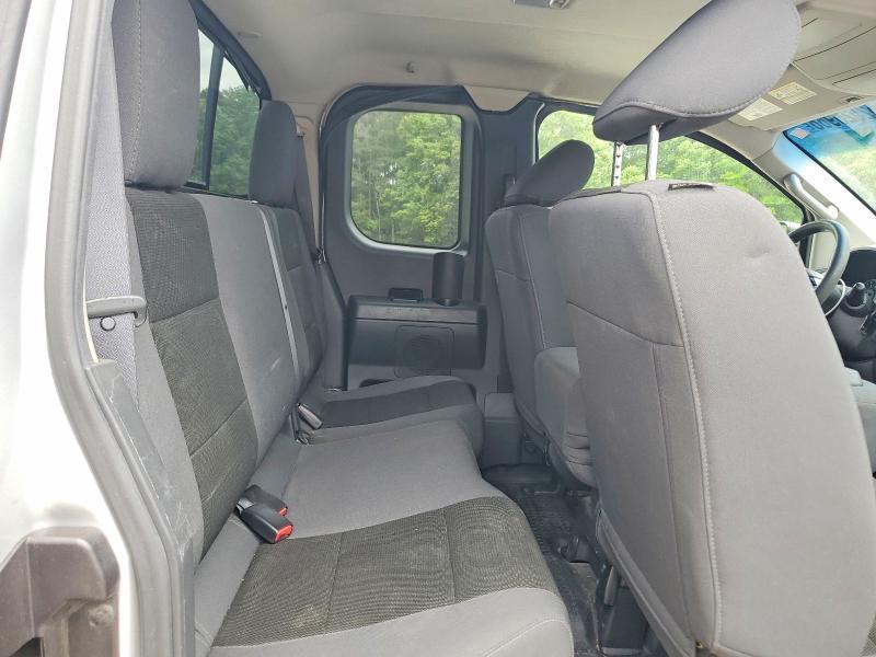 2014 Nissan Titan S