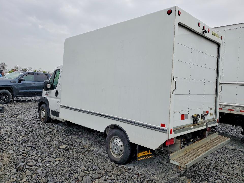 2019 Dodge RAM Promaster 3500 3500 Standard