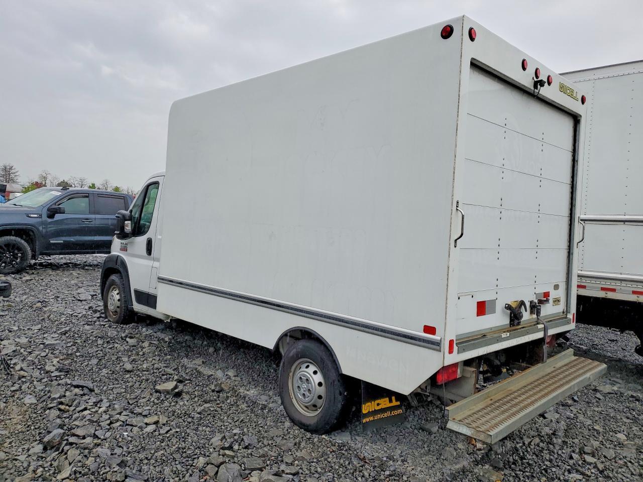 2019 Dodge RAM Promaster 3500 3500 Standard