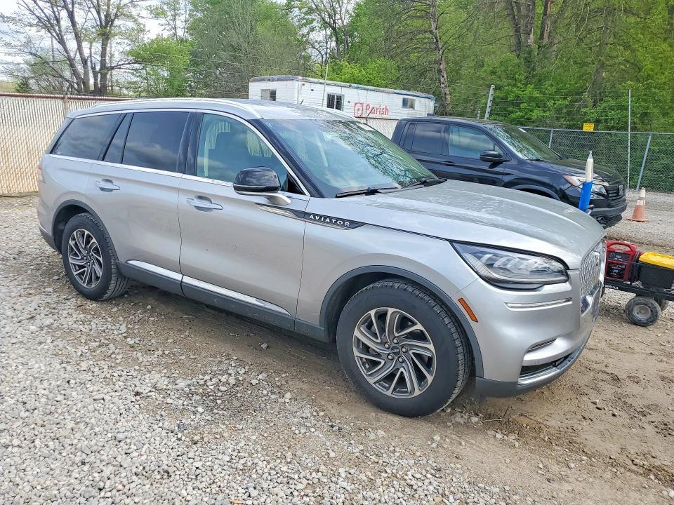 2020 Lincoln Townhouse Aviator