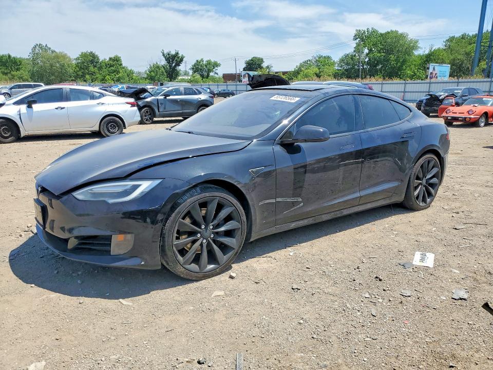 2016 Tesla Model s