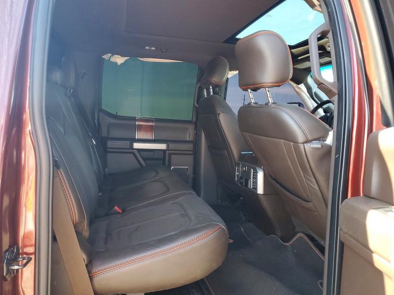 2017 Ford F250 Super Duty