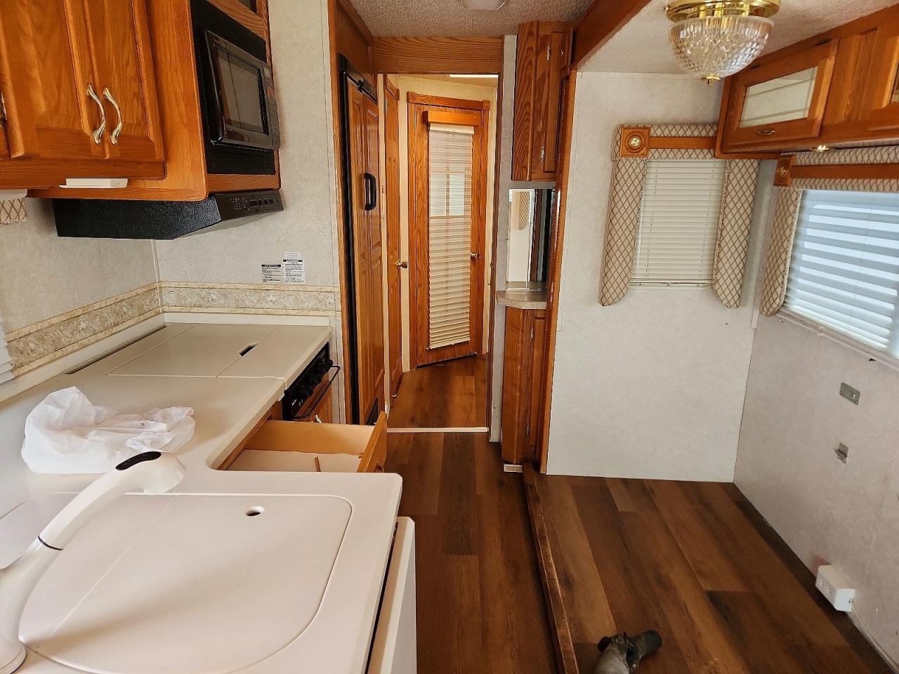 2003 Gulf Craft Inc. 2003 Gulf Stream Camper