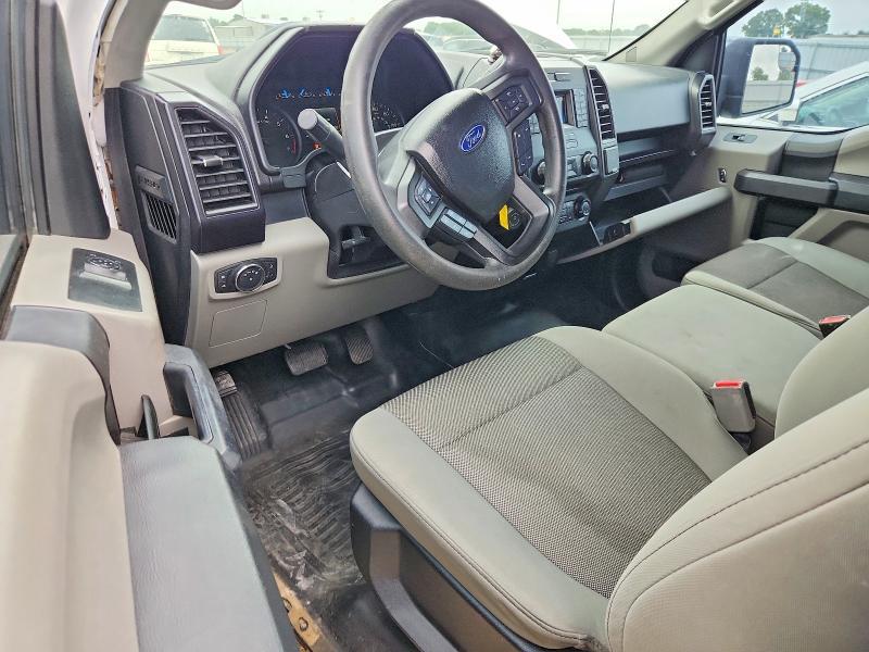 2017 Ford F150