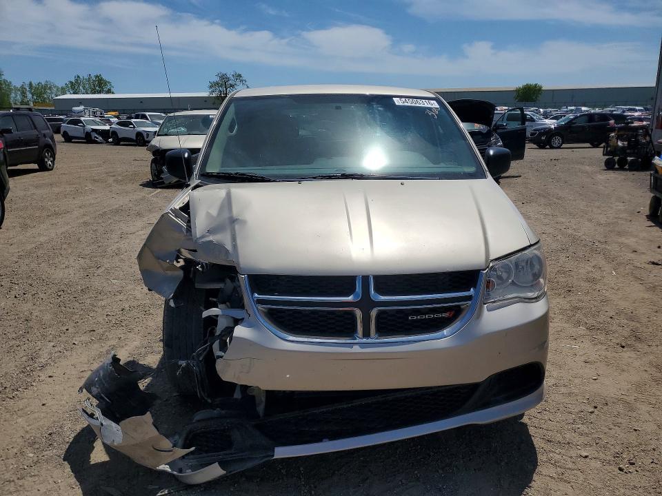 2013 Dodge Grand Caravn