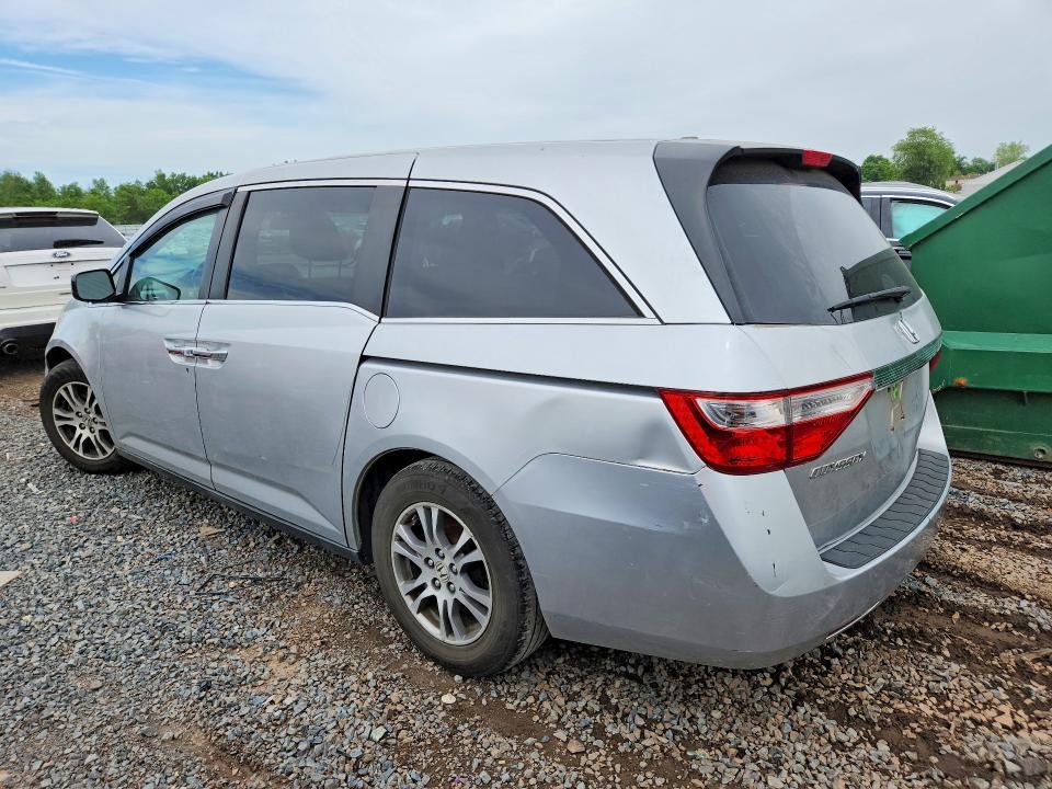 2011 Honda Odyssey exl
