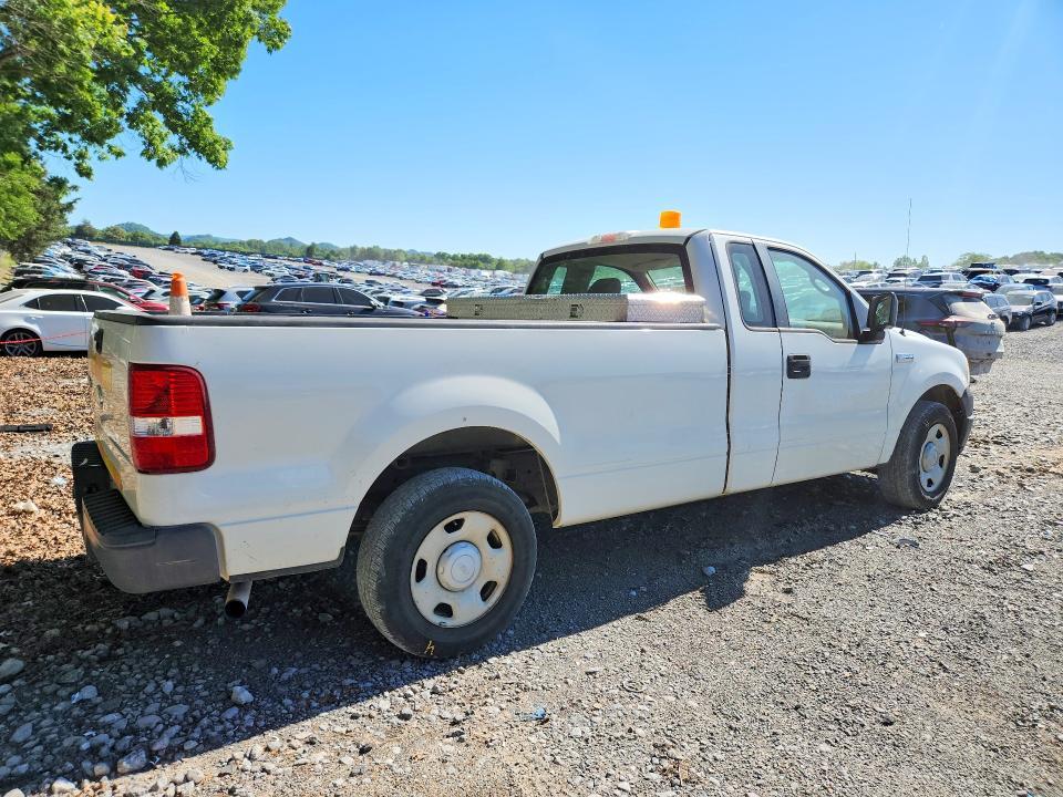 2008 Ford F150