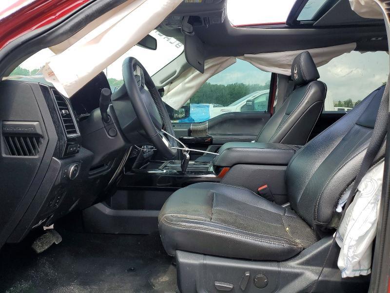2021 Ford F250 Super Duty