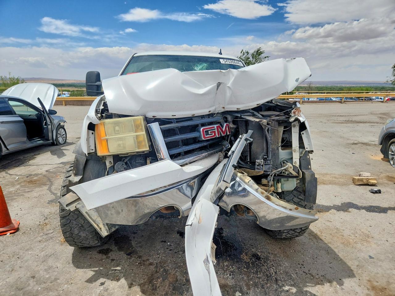 2009 GMC Sierra K1500 SLE