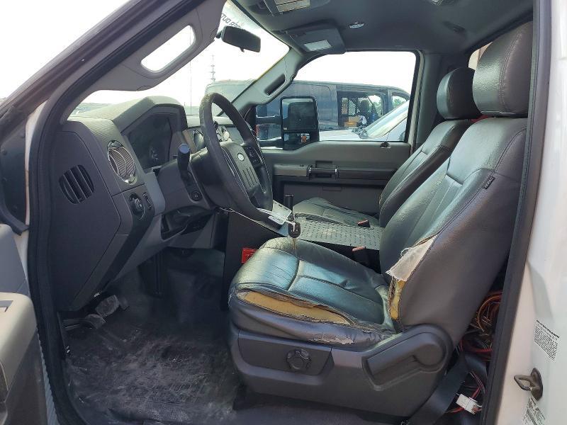 2015 Ford F450 Super Duty
