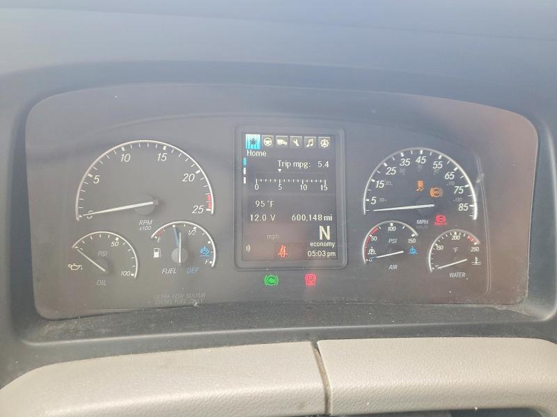 2022 Freigliner 2022 Freightliner Cascadia 1-Semi Truck