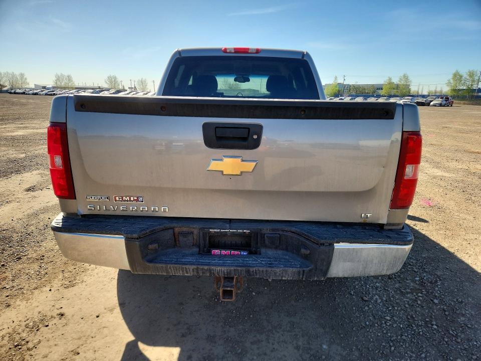 2008 Chevrolet Silverado K1500