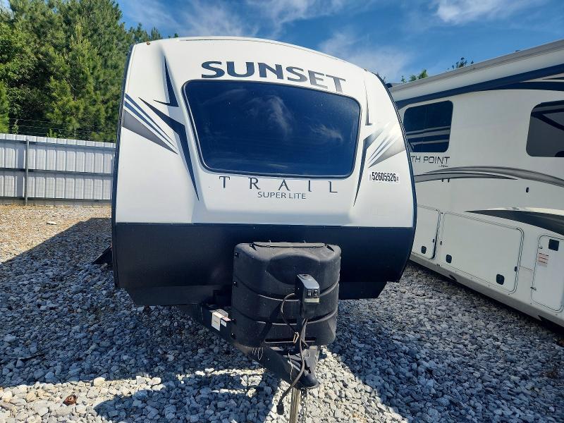 2020 Keystone Trailer