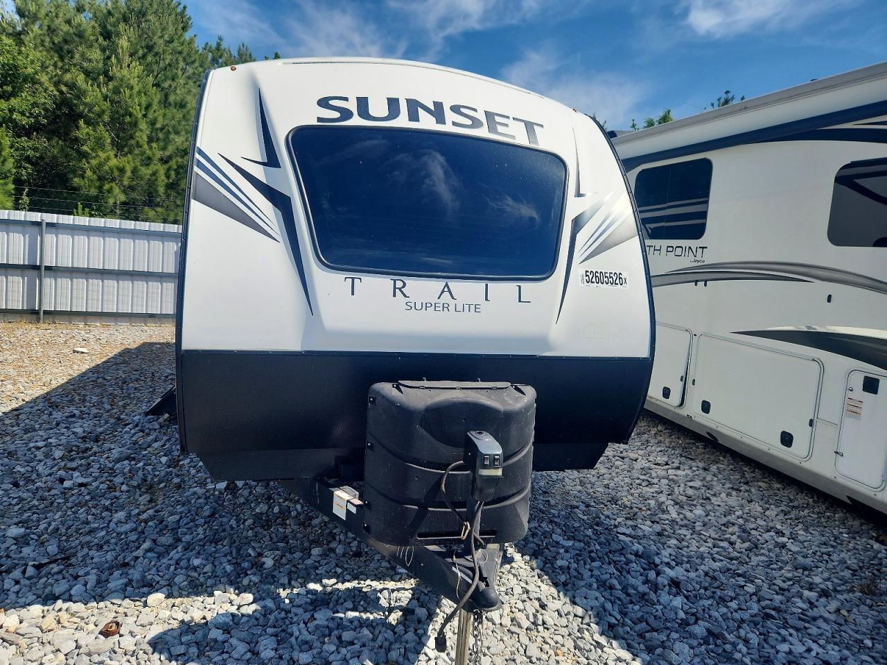 2020 Keystone Trailer