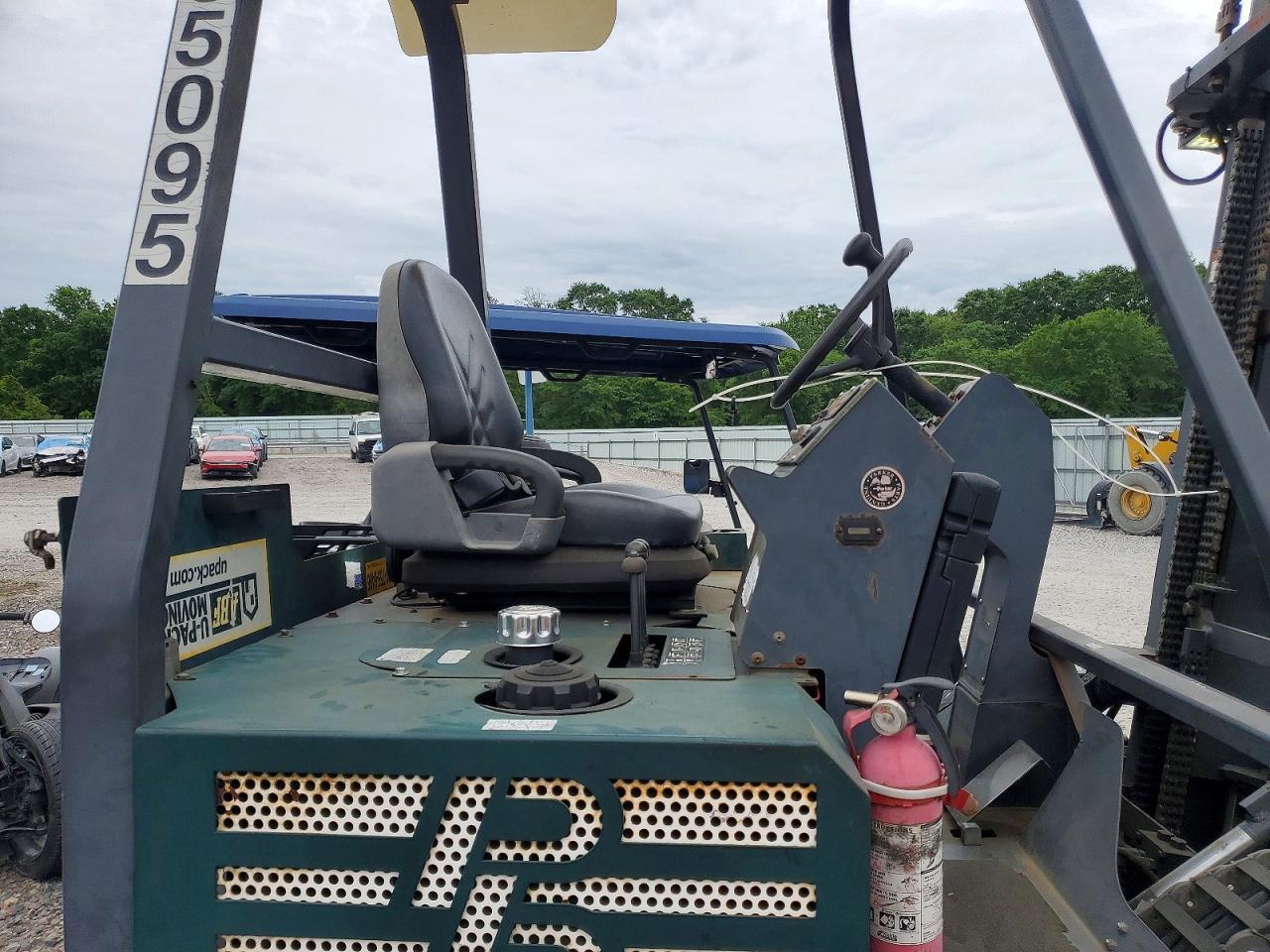 2006 Princeton Forklift