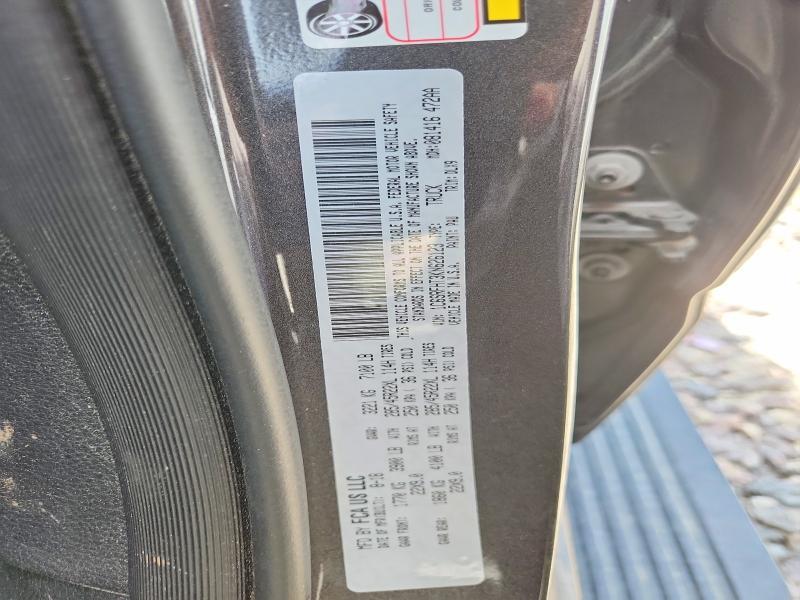 2019 Dodge RAM 1500 Limited