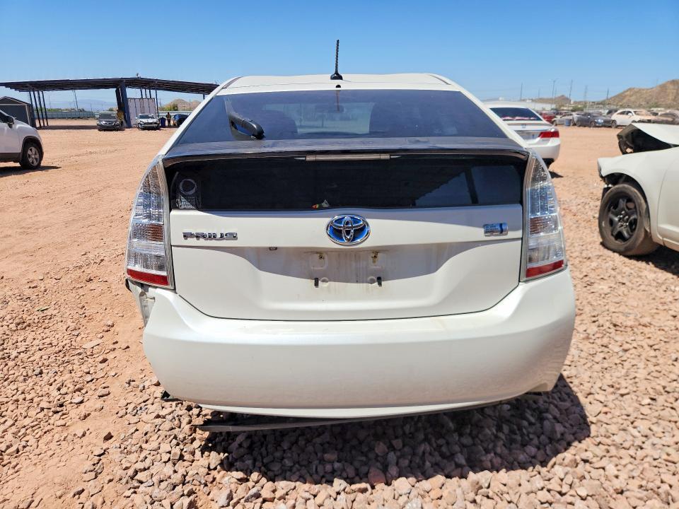 2011 Toyota Prius Three