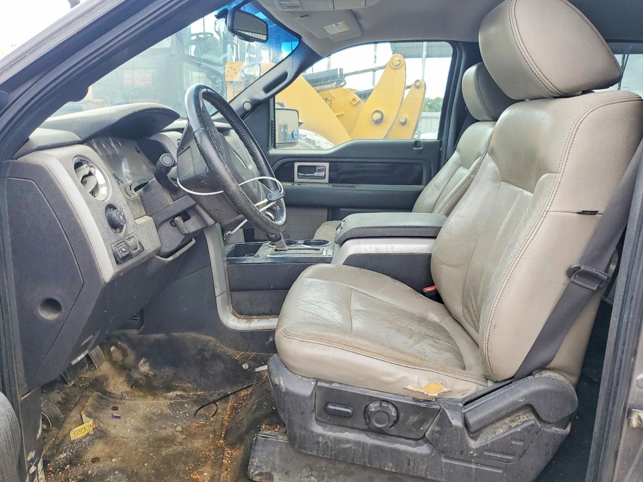 2009 Ford F150 Supercrew