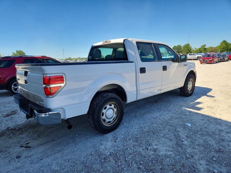 2014 Ford F150 Supercrew