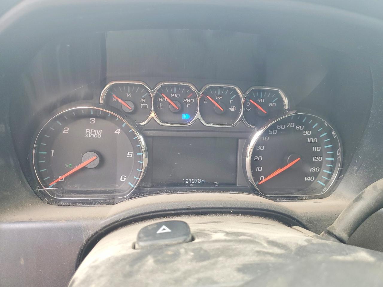 2018 Chevrolet Silverado K1500 LT