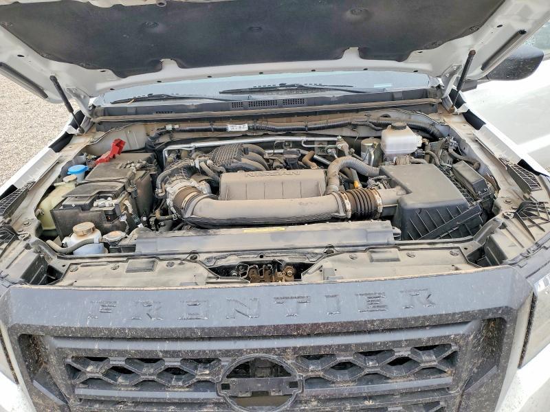 2024 Nissan Frontier S
