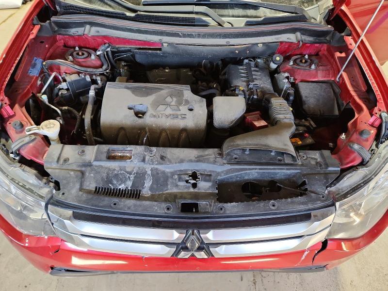 2015 Mitsubishi Outlander se