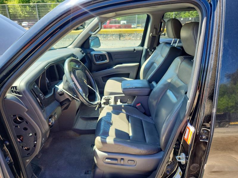 2013 Honda Ridgeline RTL