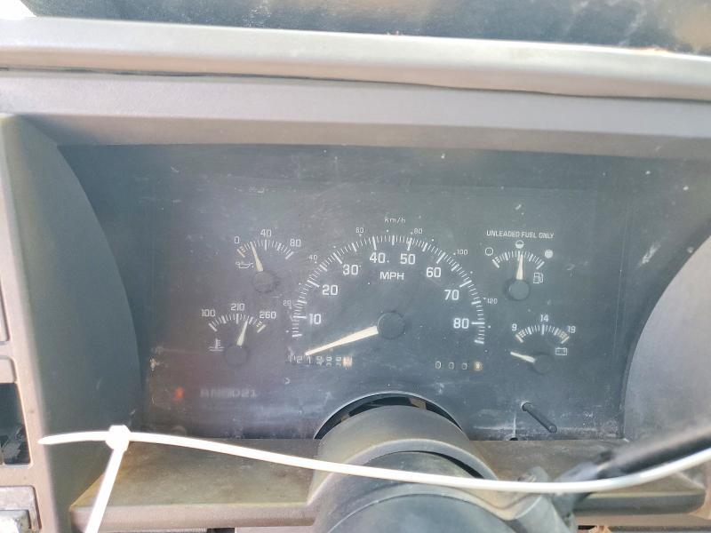 1994 Chevrolet GMT-400 K1500