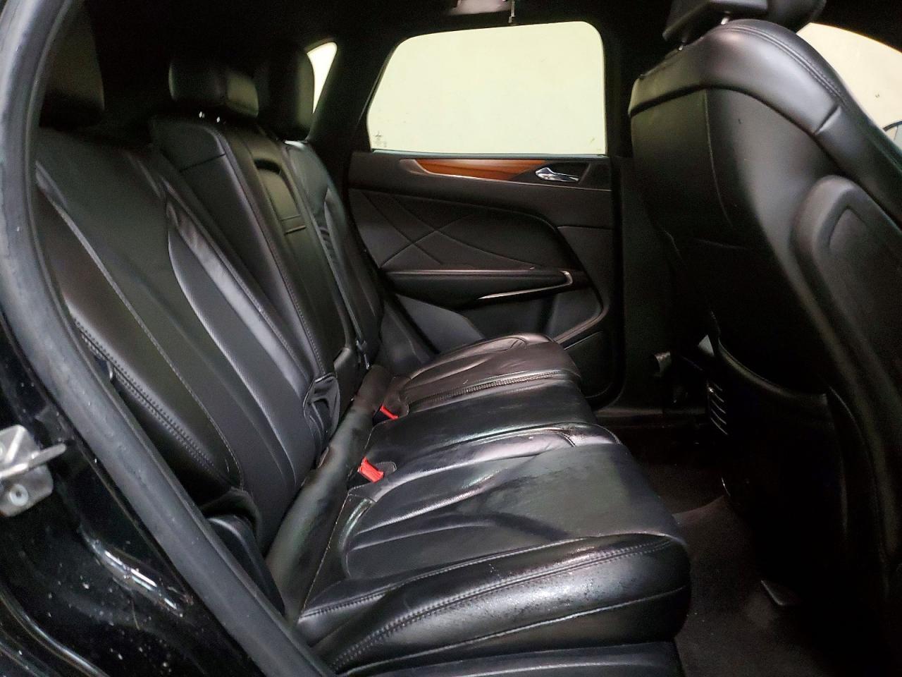 2018 Lincoln Mkc Select