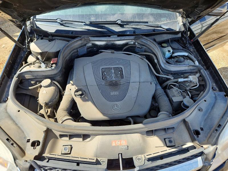 2011 Mercedes-Benz GLK 350 4Matic