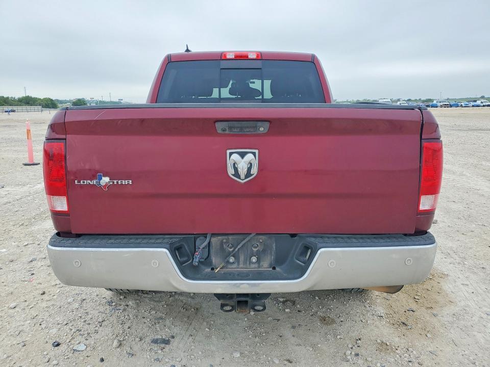 2018 Dodge RAM 1500 SLT