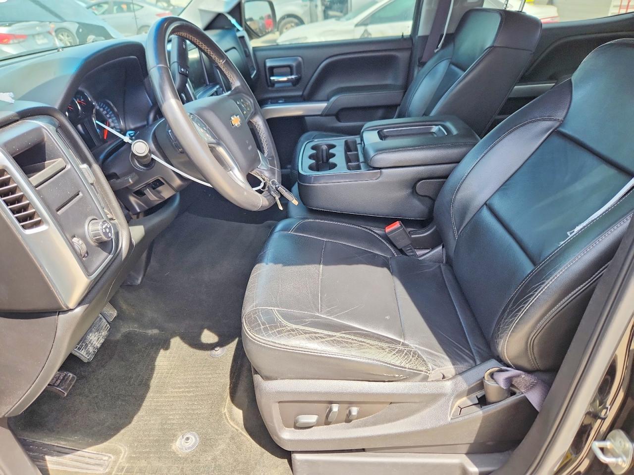2017 Chevrolet Silverado C1500 LT