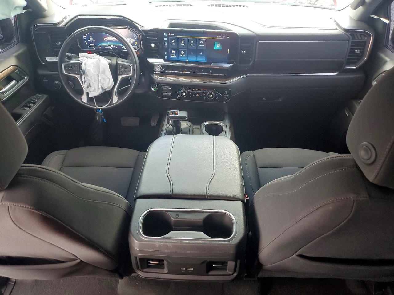 2024 Chevrolet Silverado K1500 RST