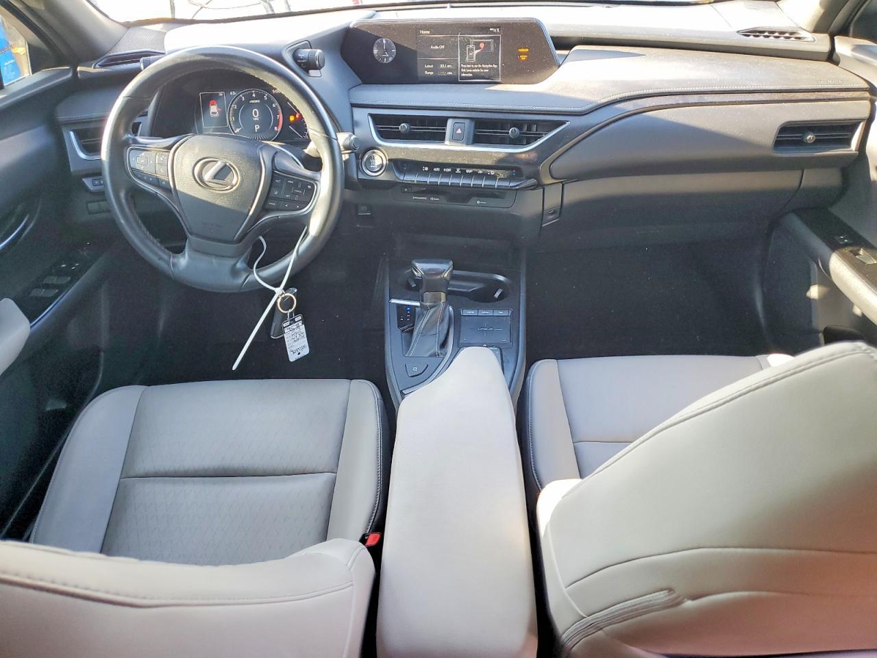 2019 Lexus Ux 200