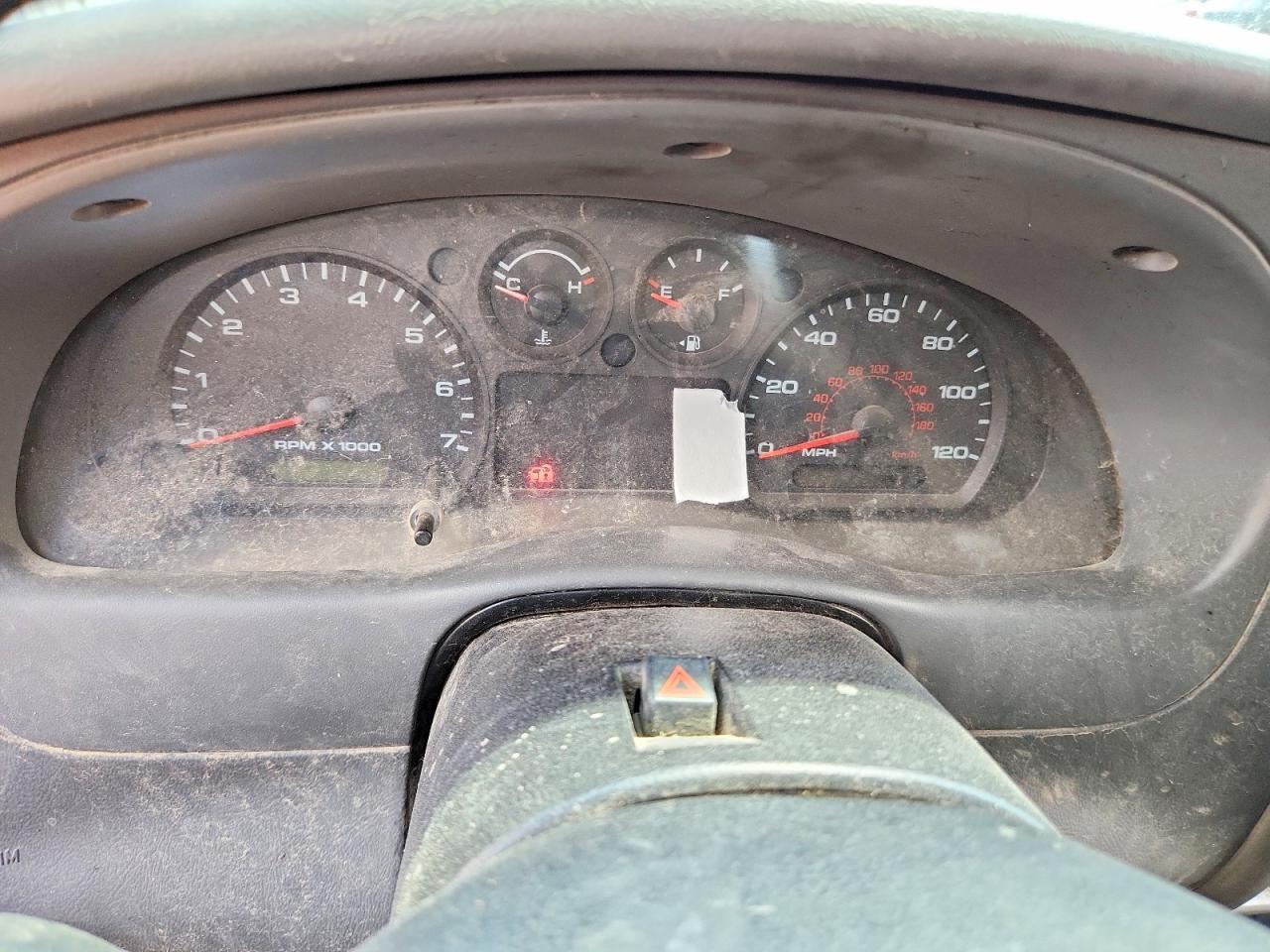 2006 Ford Ranger Super Cab
