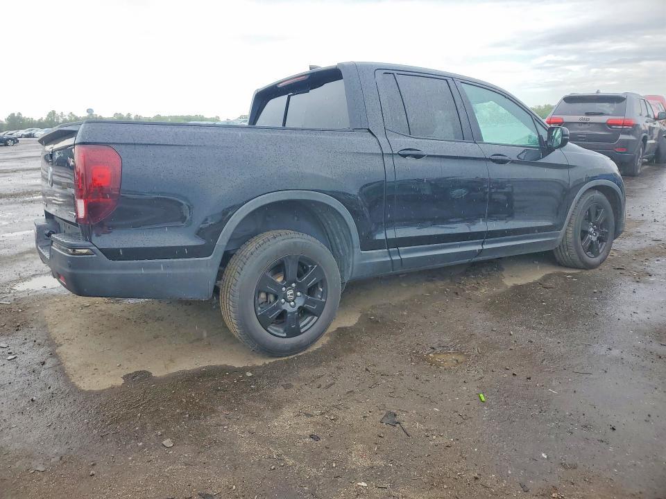 2018 Honda Ridgeline Black Edition
