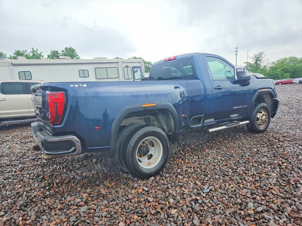 2022 GMC Sierra