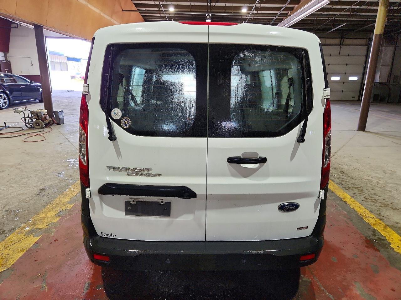 2021 Ford Transit Connect XL