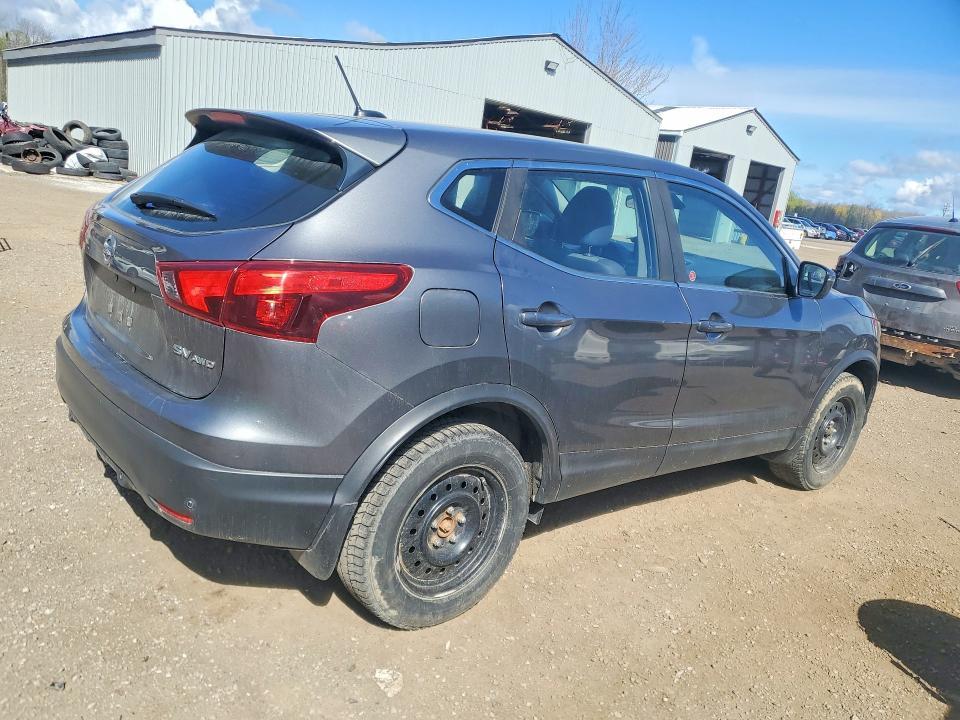 2019 Nissan Rogue Sport s