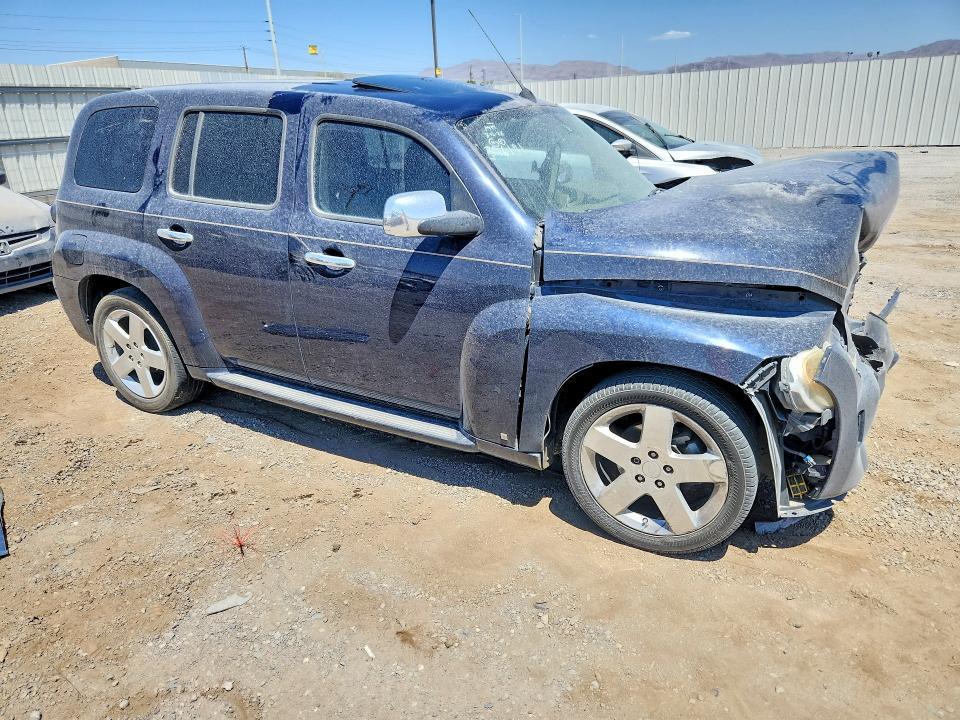2007 Chev Hhr lt